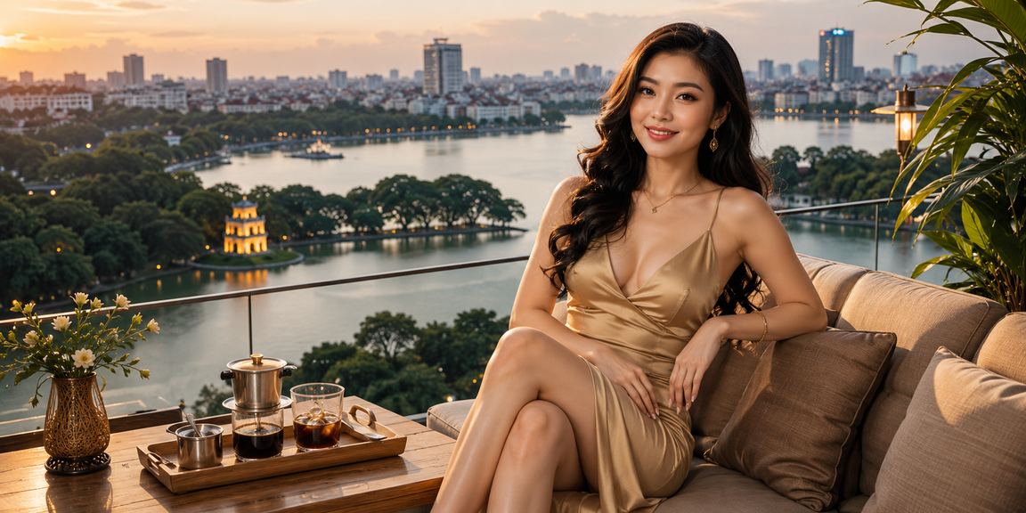 Người dùng Hà Nội đặt cược thể thao qua ứng dụng di động bên ly cà phê