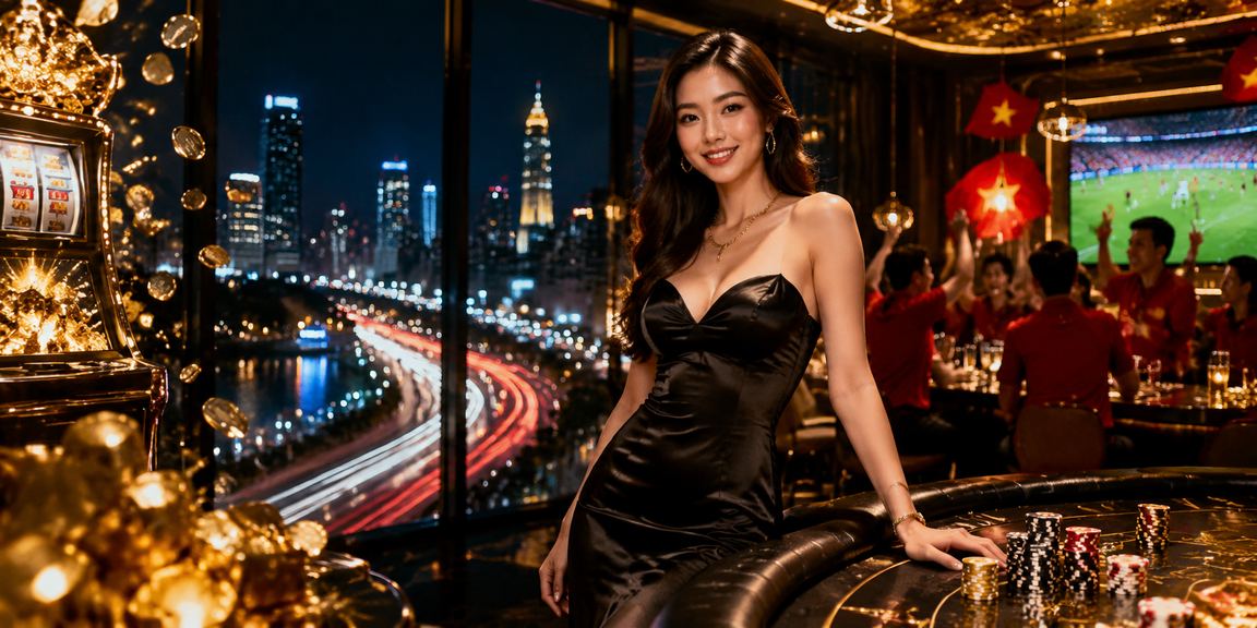 Người dùng tại TP.HCM trải nghiệm nền tảng giải trí trực tuyến an toàn trên điện thoại