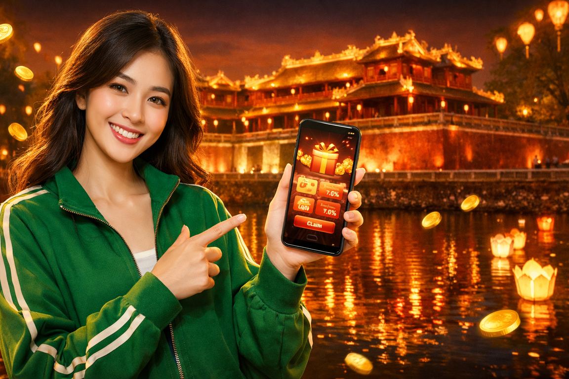 Chợ đêm Huế lung linh – gợi nhớ không khí nạp tiền và nhận thưởng trên 453 dịp lễ hội