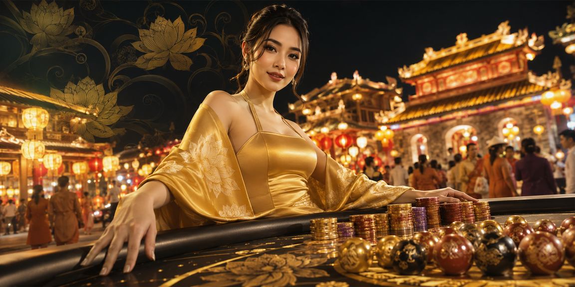 Lễ hội xổ số tại Huế – không khí giải trí sôi động cùng cộng đồng người dùng 453