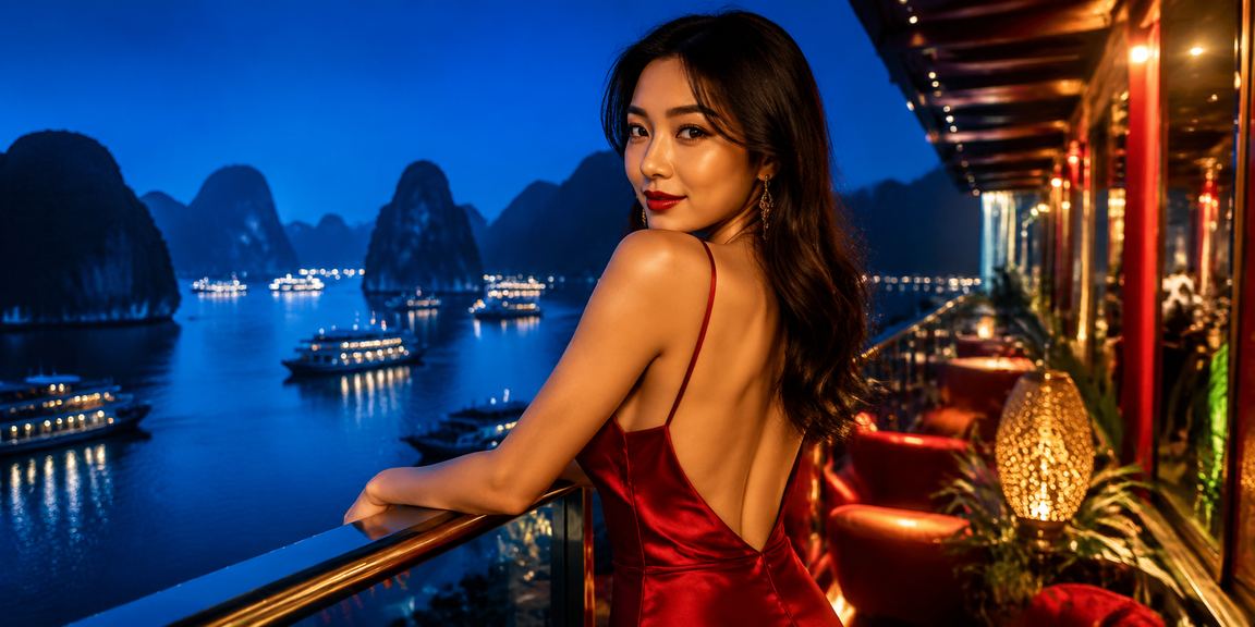 Người dùng Việt Nam đăng nhập tài khoản giải trí trực tuyến tại bãi biển Ninh Bình