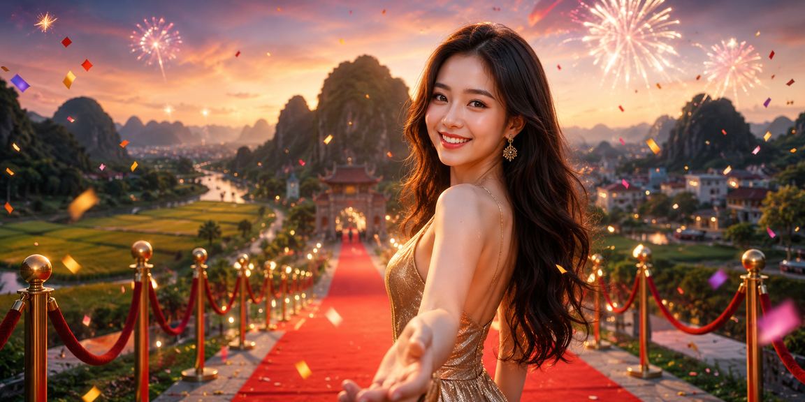 Lễ hội giải trí tại Ninh Bình – không khí sôi động phản ánh trải nghiệm casino trực tuyến trên 453