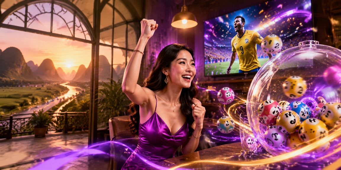Người dùng xem kết quả xổ số bên ly cà phê buổi sáng tại Ninh Bình